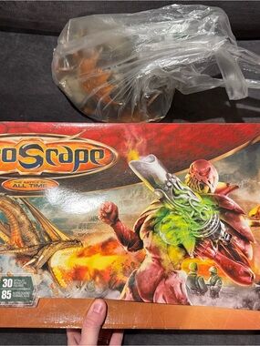 Heroscape Rise of the Valkyrie Master Set